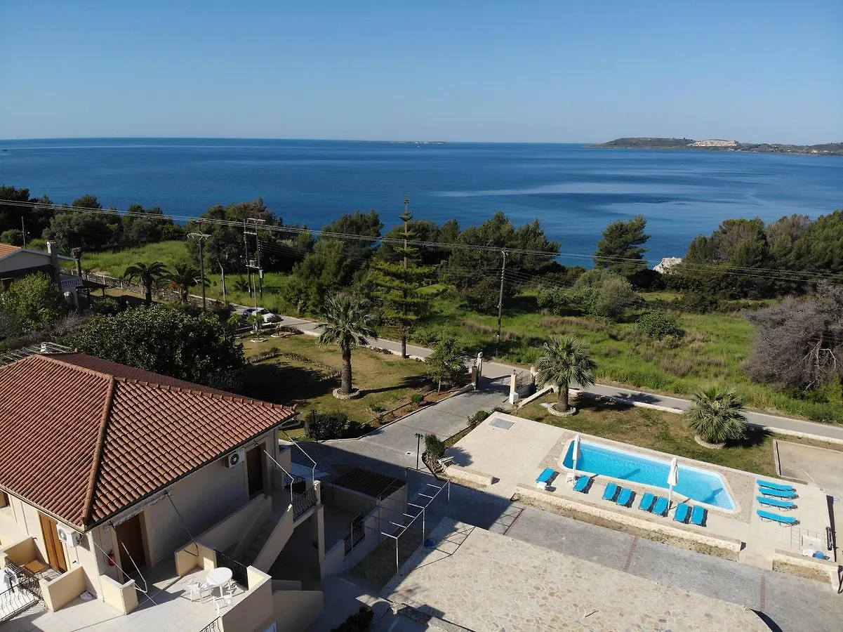 Emma'S Studios Lassi  0*, Lassi (Kefalonia) Greece
