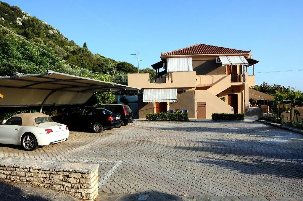 Emma'S Studios Λάσση Διαμέρισμα
