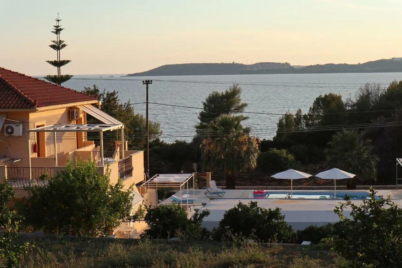 Διαμέρισμα Emma'S Studios Λάσση Ελλάδα